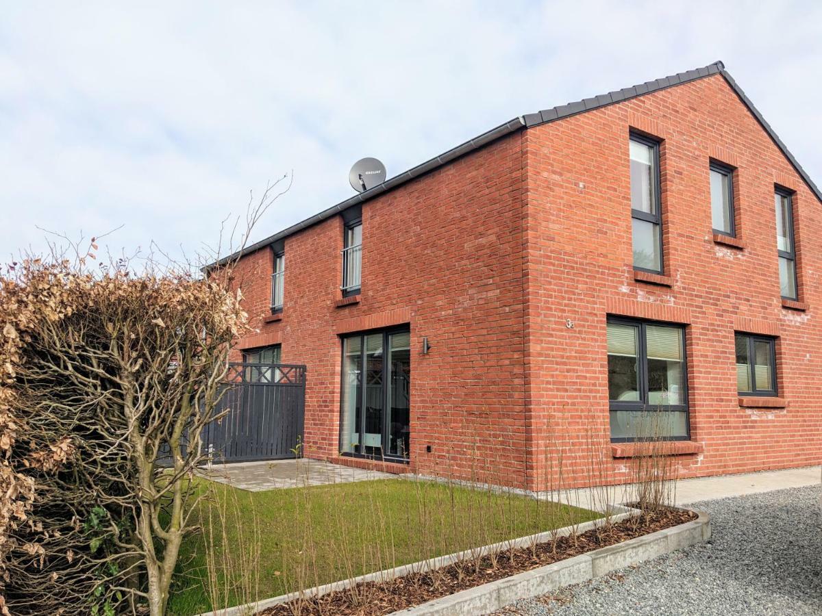 Ferienwohnungen Arp - Haus Anton Neudorf-Bornstein Exterior photo